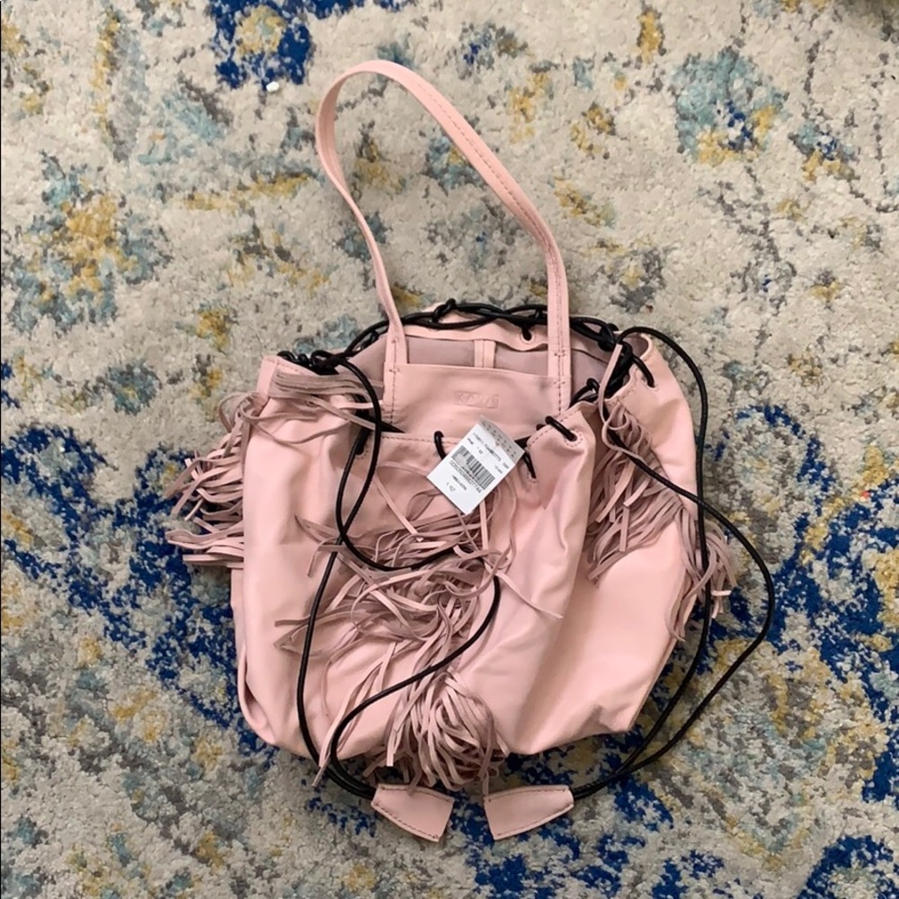 Must have Kara fringe bag!!!